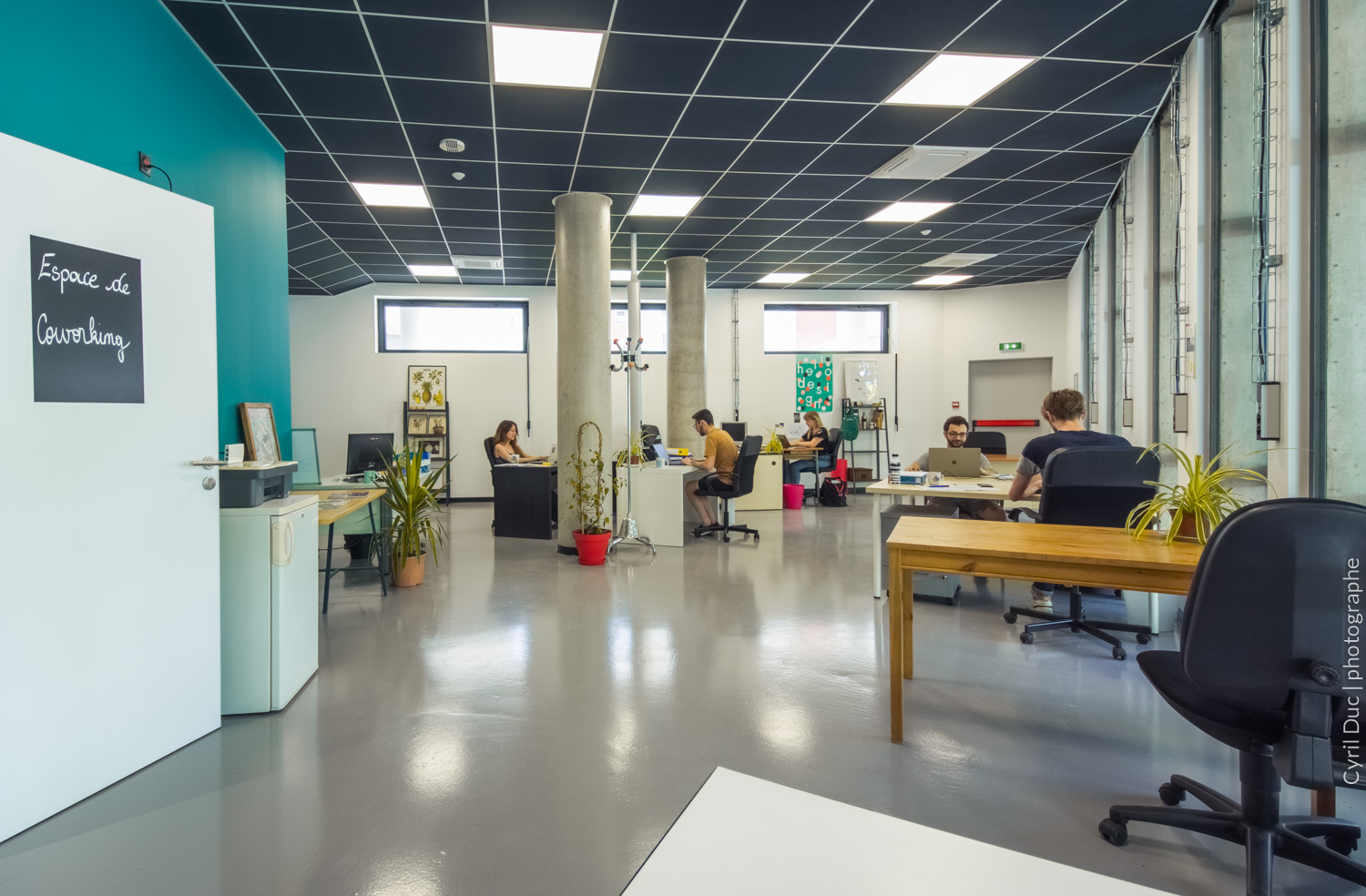 Coursive Boutaric - Espace Coworking