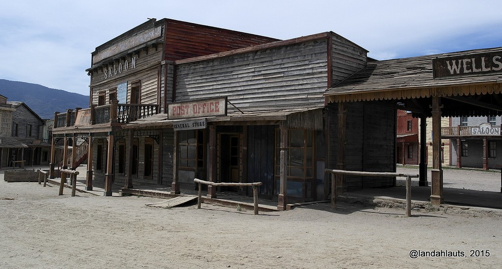 studio cinéma western