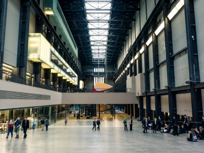 Le Tate Modern, Londres