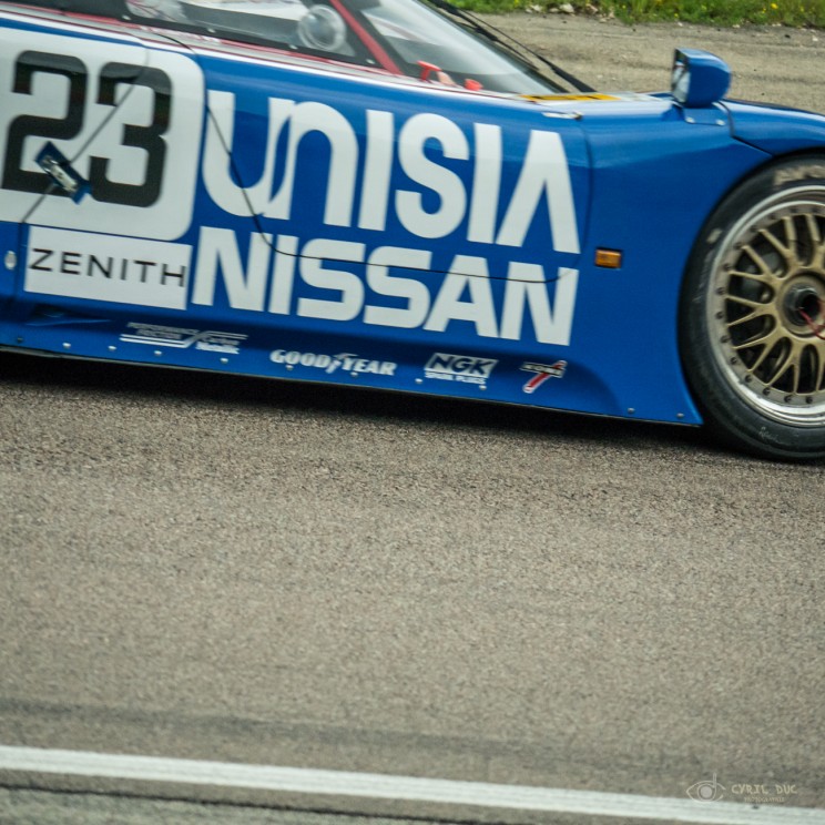 Nissan course