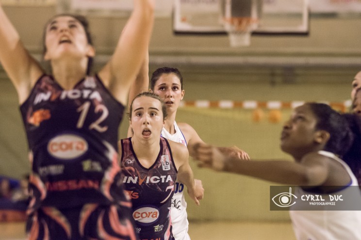 Basketball Charleville - CSL Dijon