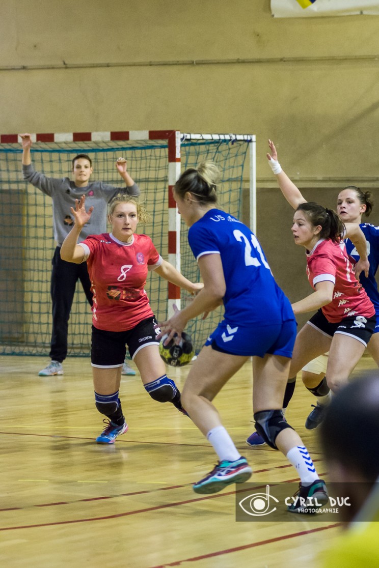 CDB - Alfortville Handball 4