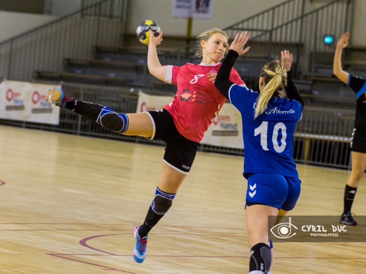 CDB - Alfortville Handball
