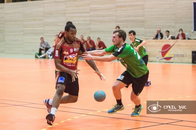 Handball Longvic - Val de Gray
