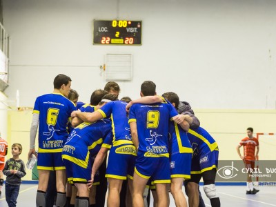 Handball Marsannay-la-Côte - Vénissieux