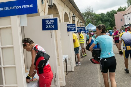 Semaine Cyclotourisme Dijon 2016