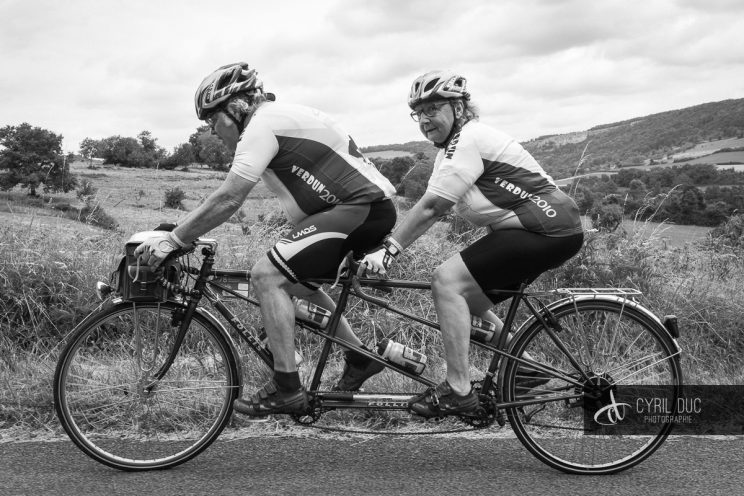 Cyclotourisme Côte d'Or 2016 - Reportage évènement 33
