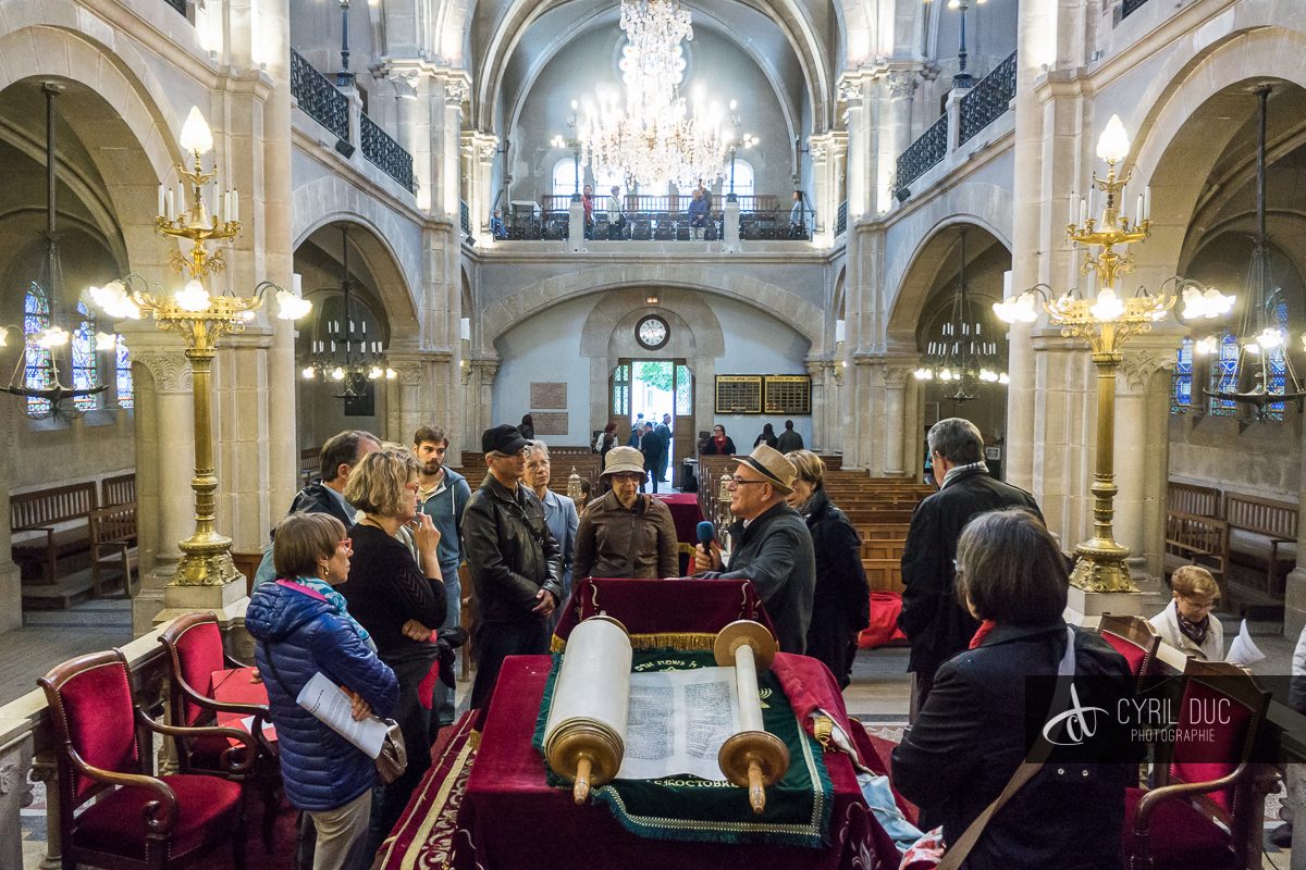Synagogue de Dijon