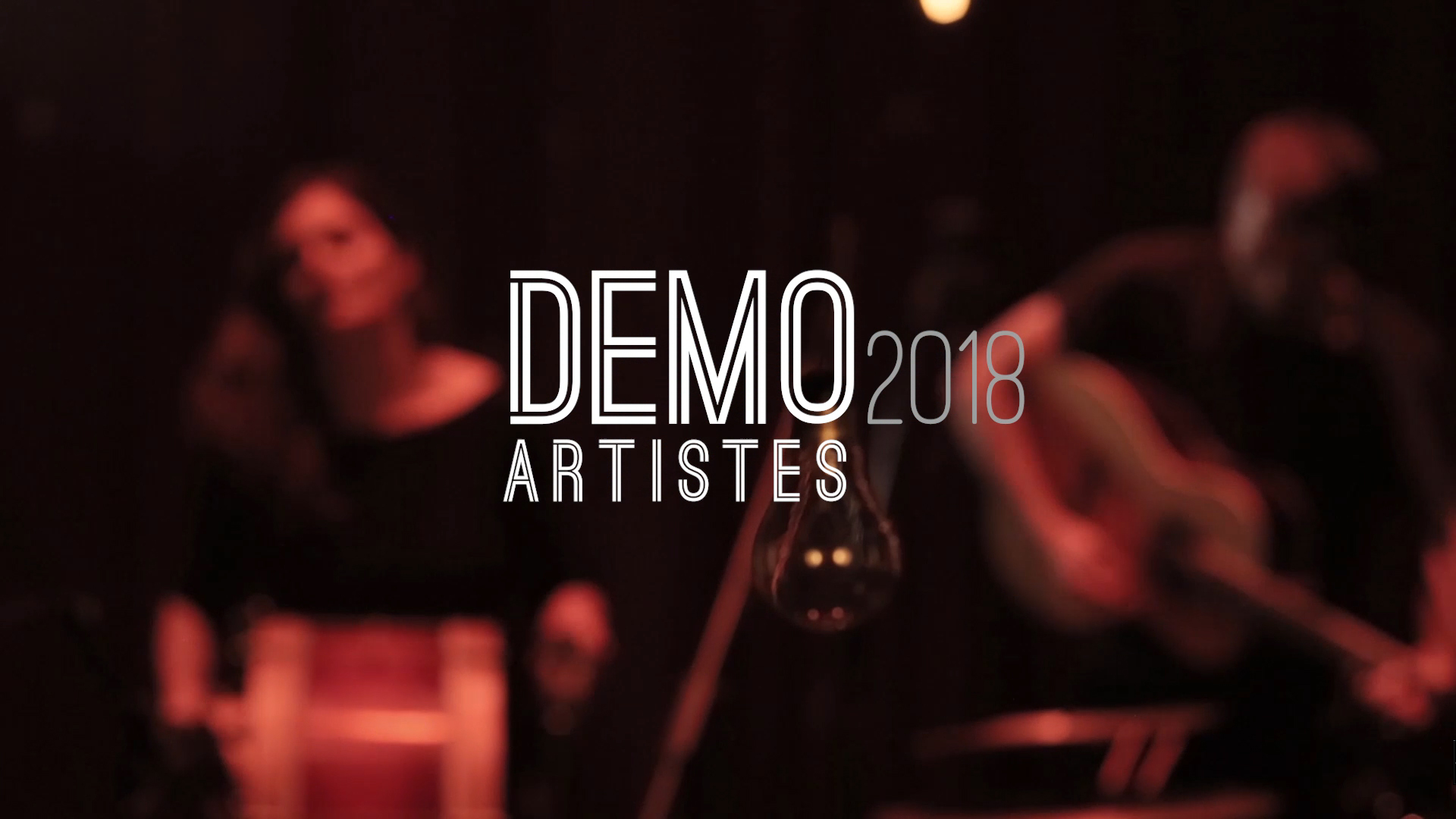demo video Artistes